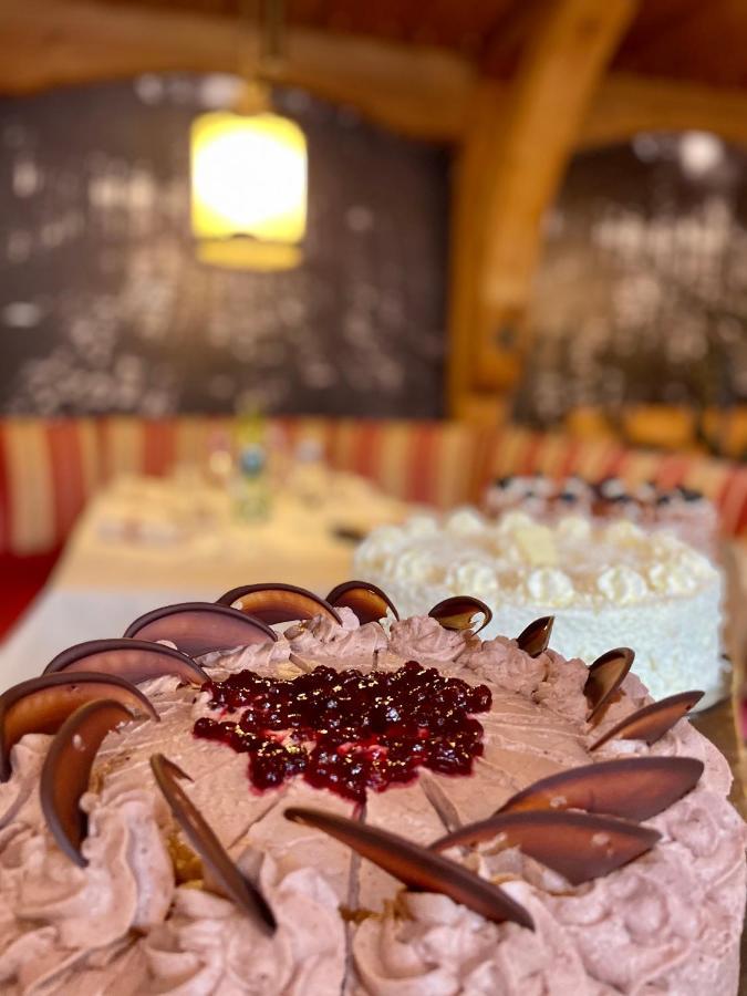 Hotel Lamm Baiersbronn Mitteltal エクステリア 写真