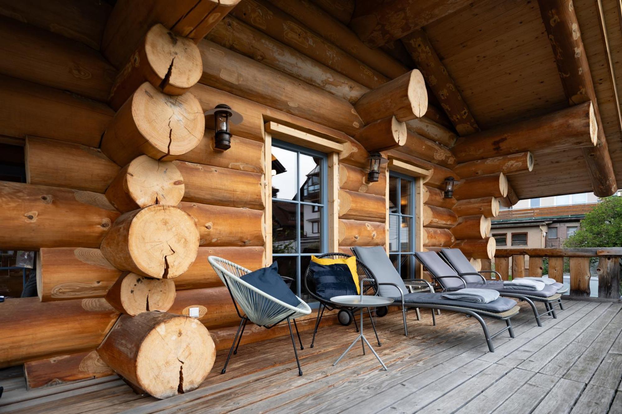 Hotel Lamm Baiersbronn Mitteltal エクステリア 写真
