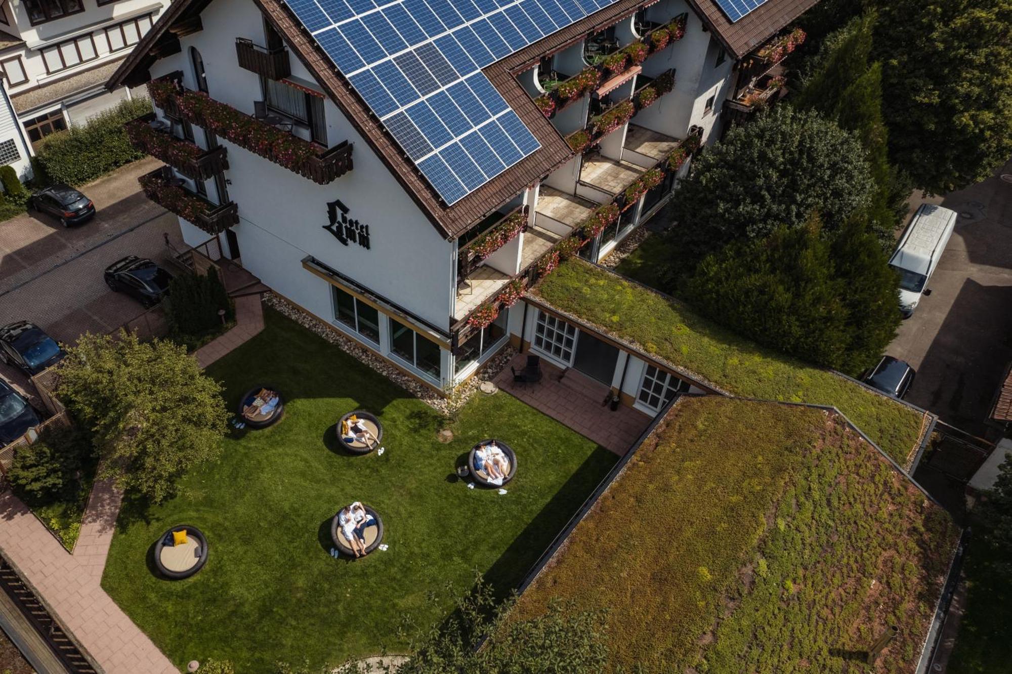 Hotel Lamm Baiersbronn Mitteltal エクステリア 写真