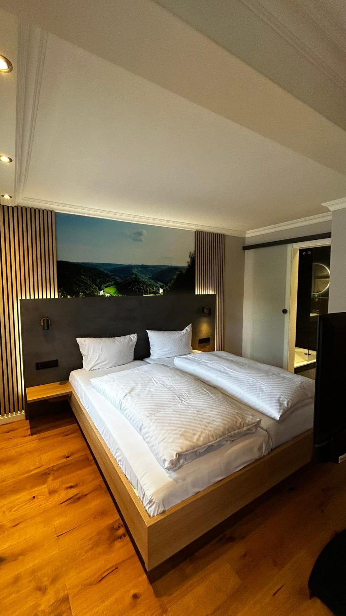 Hotel Lamm Baiersbronn Mitteltal エクステリア 写真