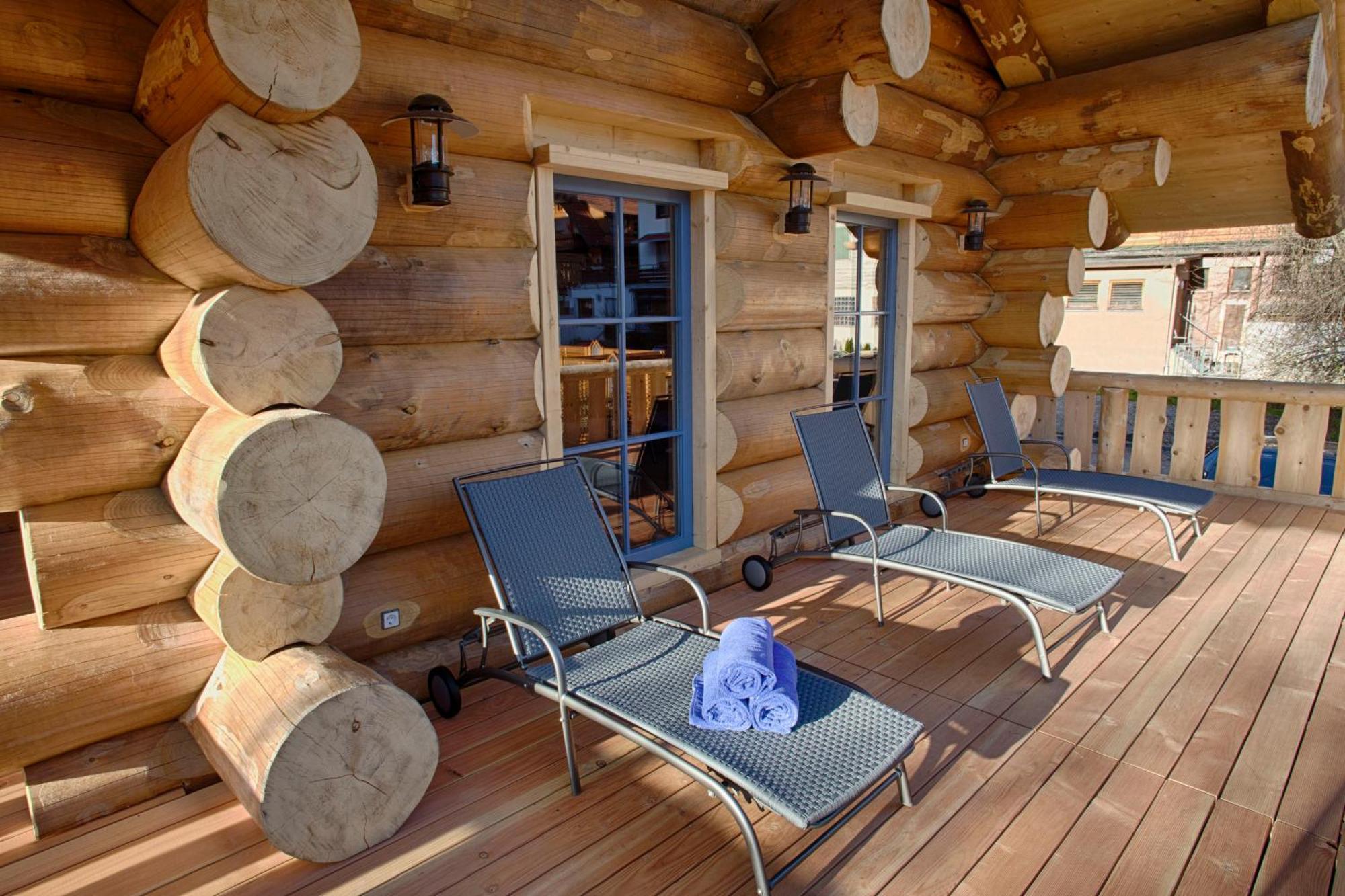 Hotel Lamm Baiersbronn Mitteltal エクステリア 写真