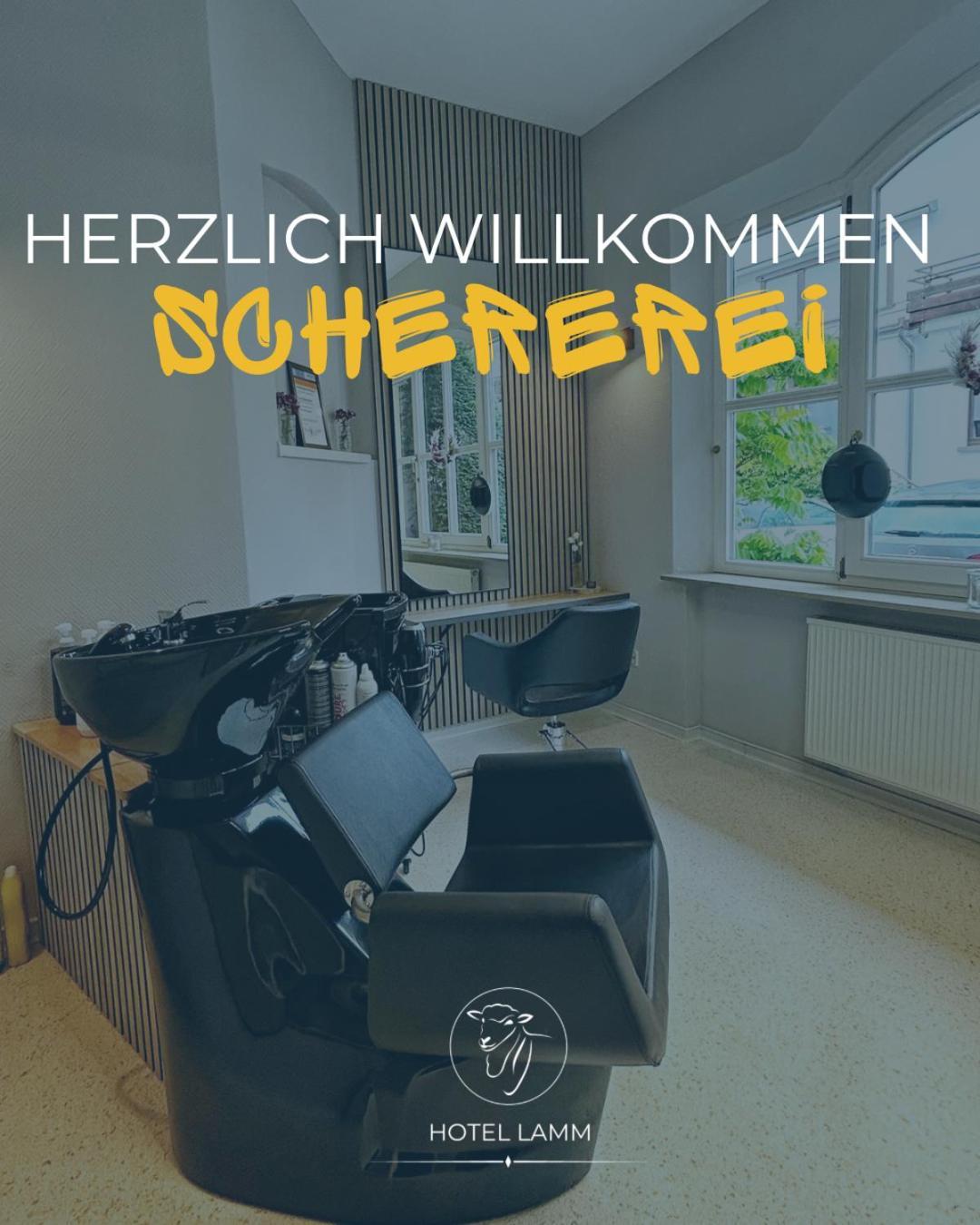 Hotel Lamm Baiersbronn Mitteltal エクステリア 写真